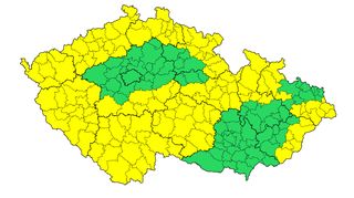Dorazí tuhé mrazy, varovali meteorologové
